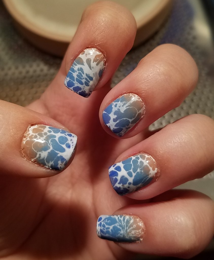 Ocean Fingers 