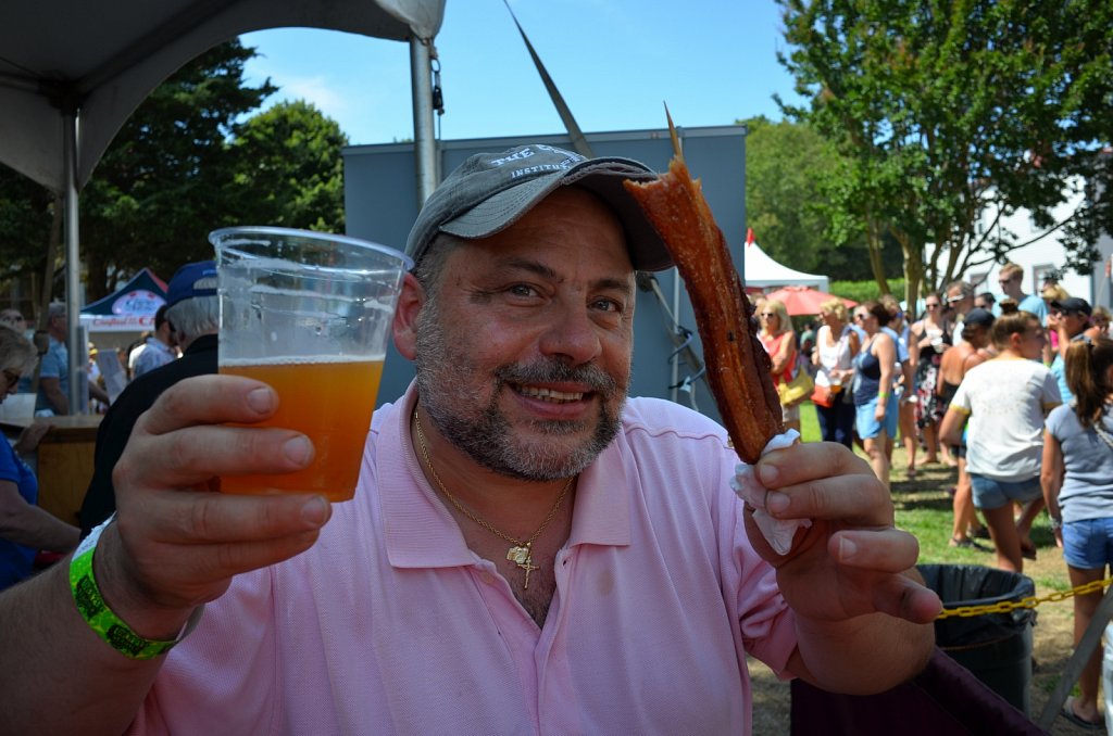 Crab and Craft Beer Festival