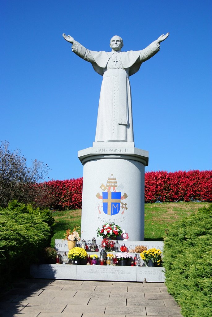 The Shrine of Our Lady of Czestochowa   