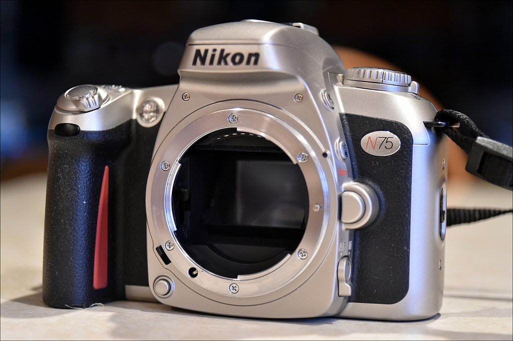 Nikon N75