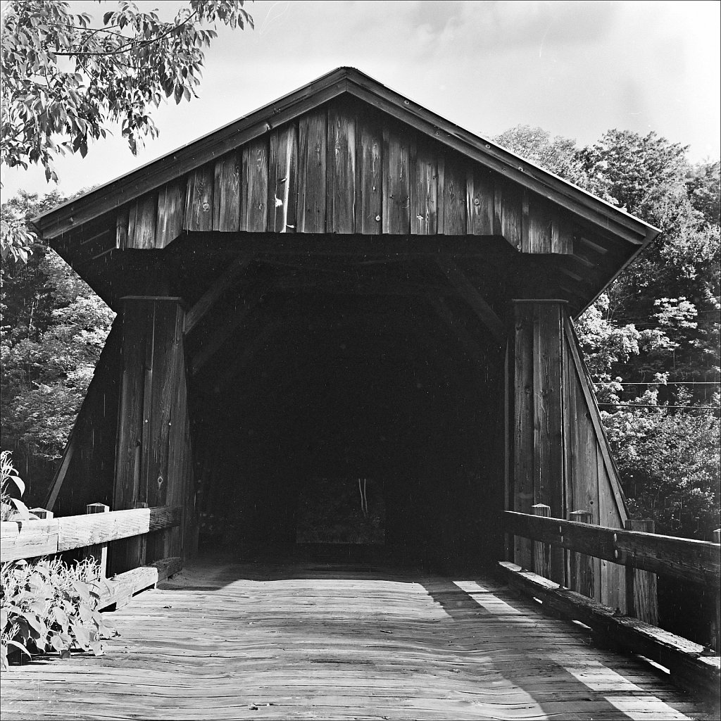Livingston Manor Covered Bridge