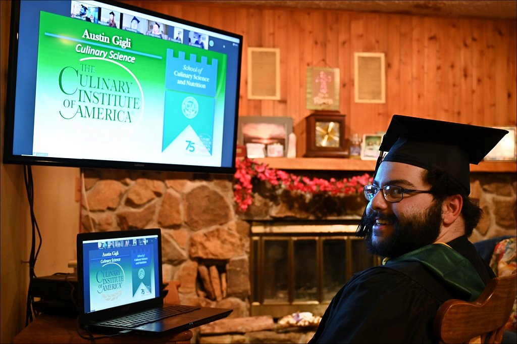 2021 Virtual Graduation