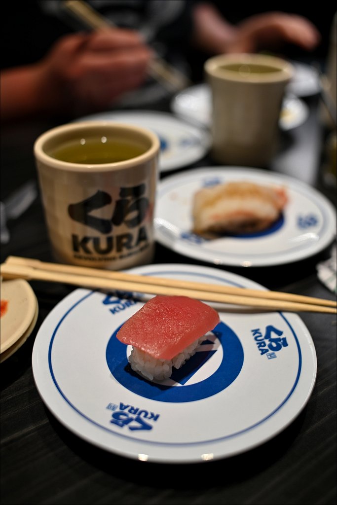 Kura Revolving Sushi Bar 
