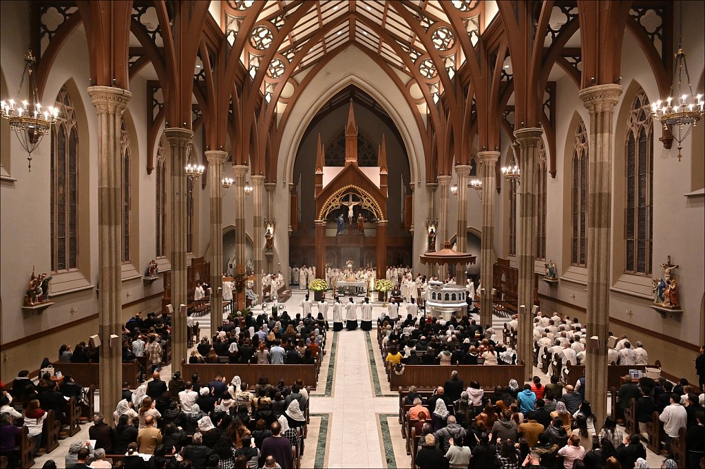 2024 Chrism Mass