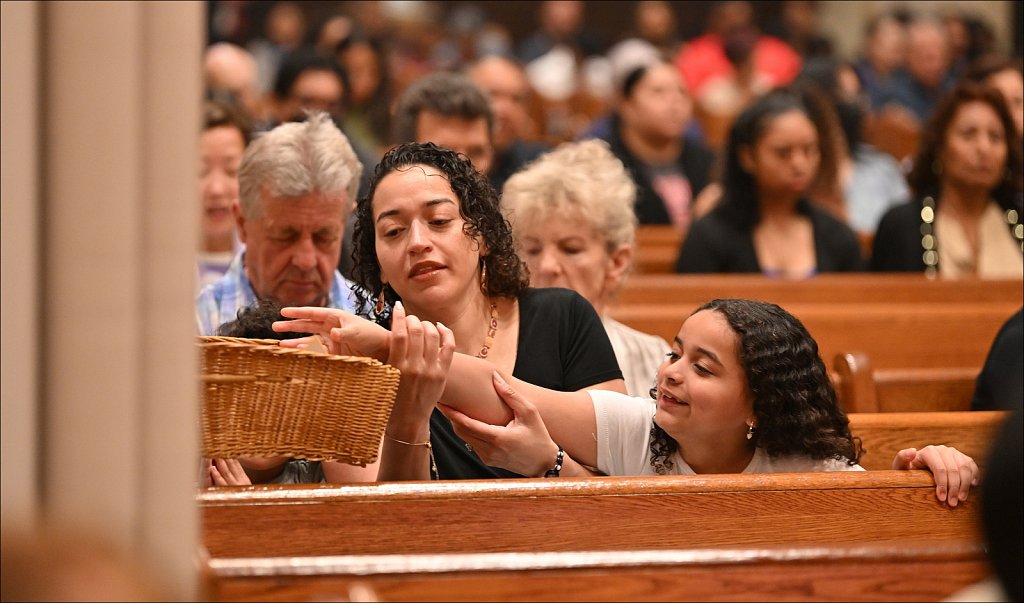 2024 Confirmation at Saint Paul RC Church