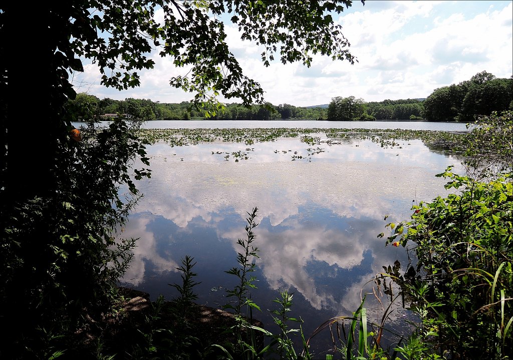 Jefferson Lake - Sussex Branch Trail