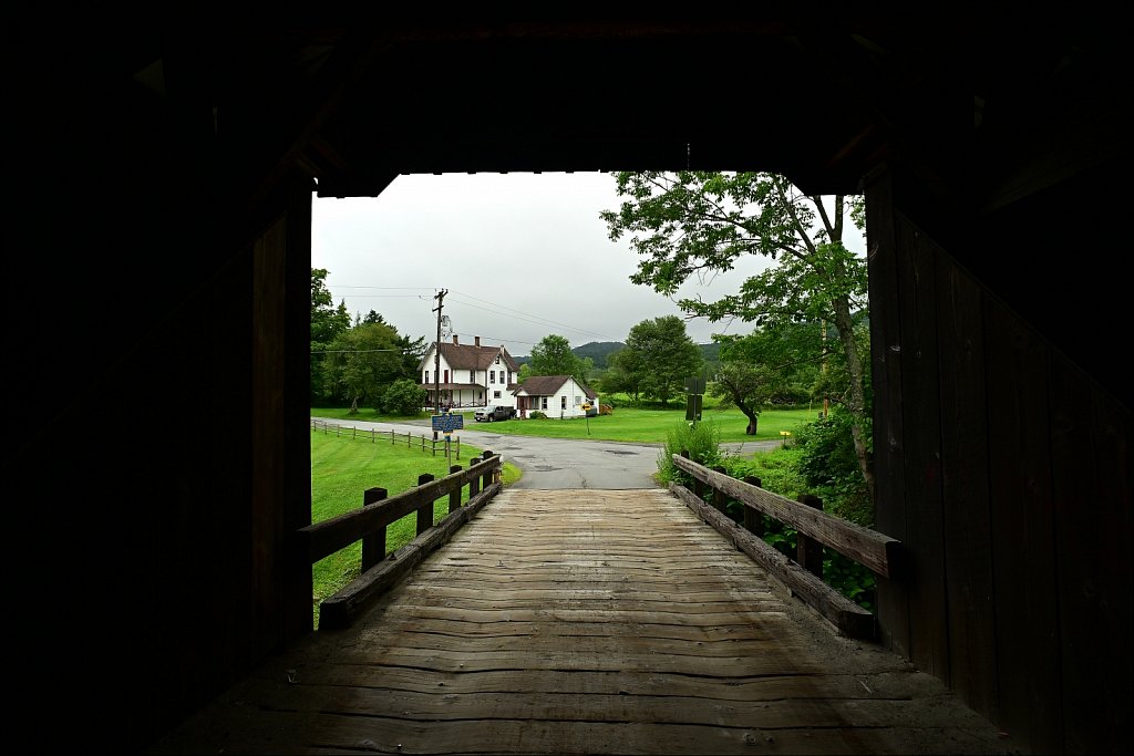 Livingston Manor Covered Bridge