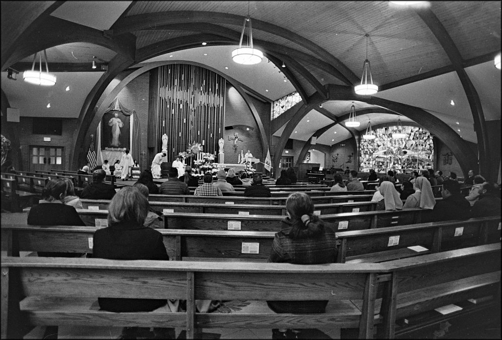 Saint Margaret Pro Life Mass and March