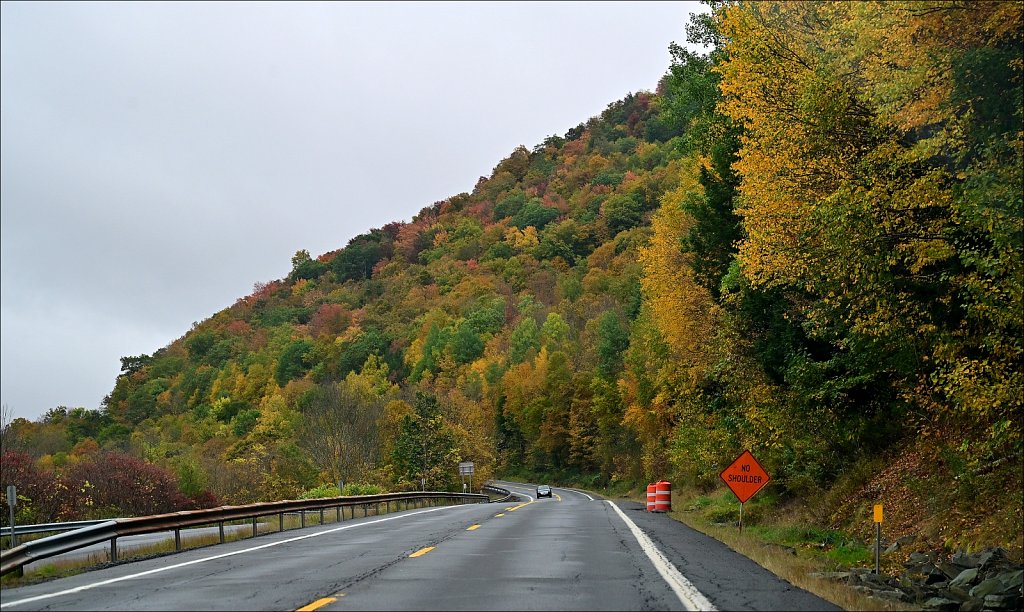 Fall 2024 Upstate NY