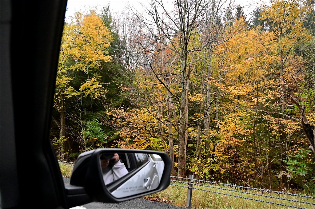 Fall 2024 Upstate NY
