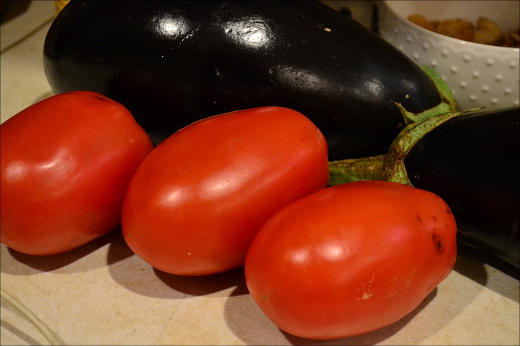 Tomatoes for Canning