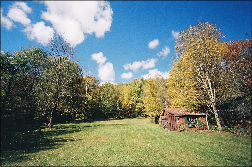 Fall 2024 Upstate NY  