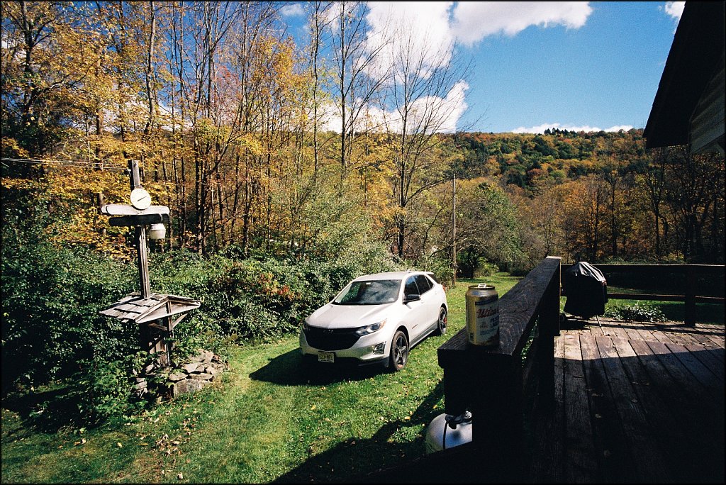 Fall 2024 Upstate NY  