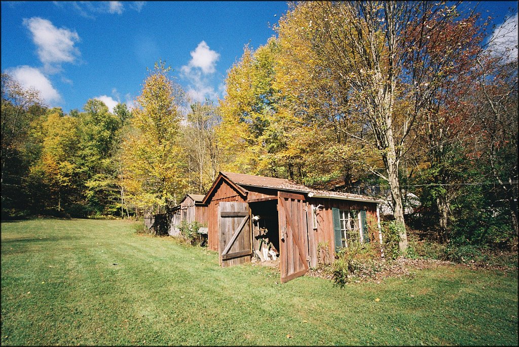 Fall 2024 Upstate NY  
