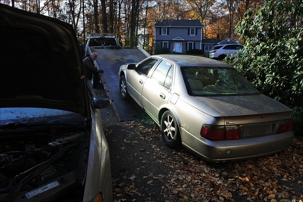 Goodby To My Monte and Caddy
