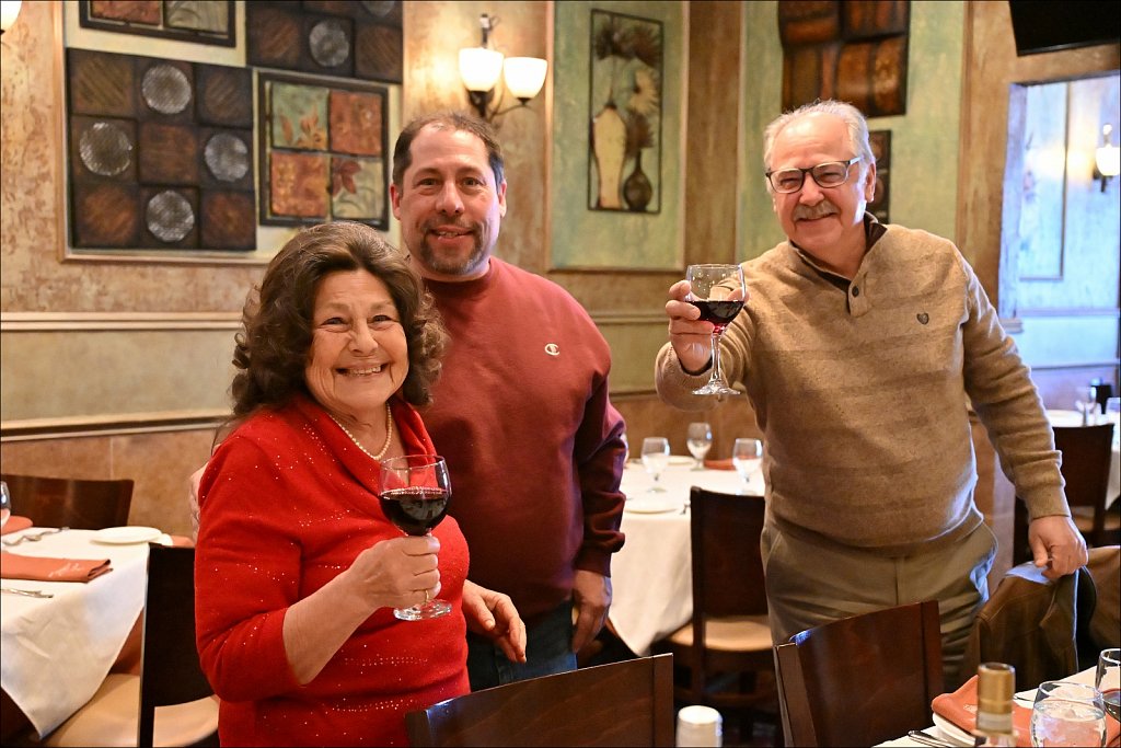 Uncle Bob and Family