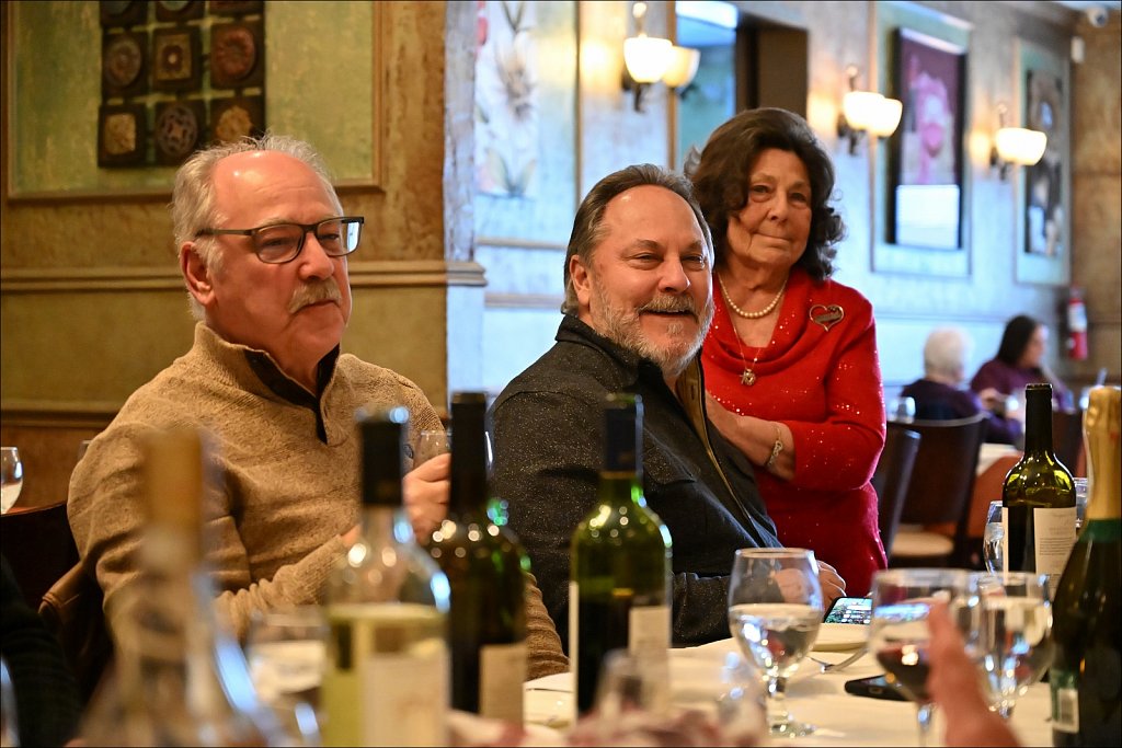 Uncle Bob and Family