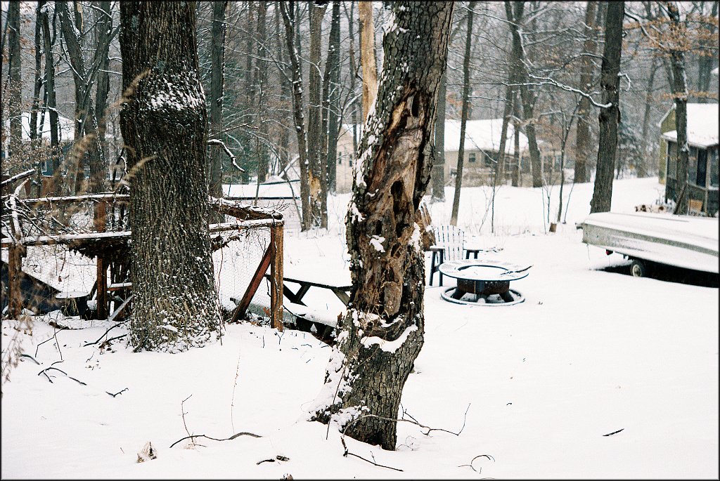 2nd Roll Leica IIF test