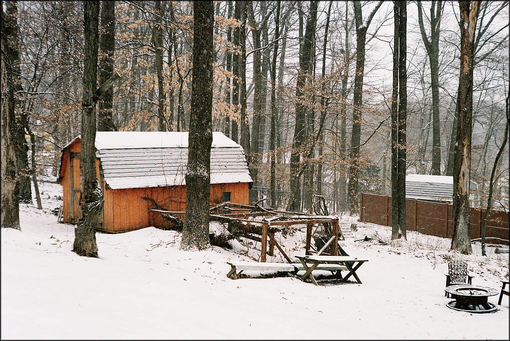 Leica IIIF test