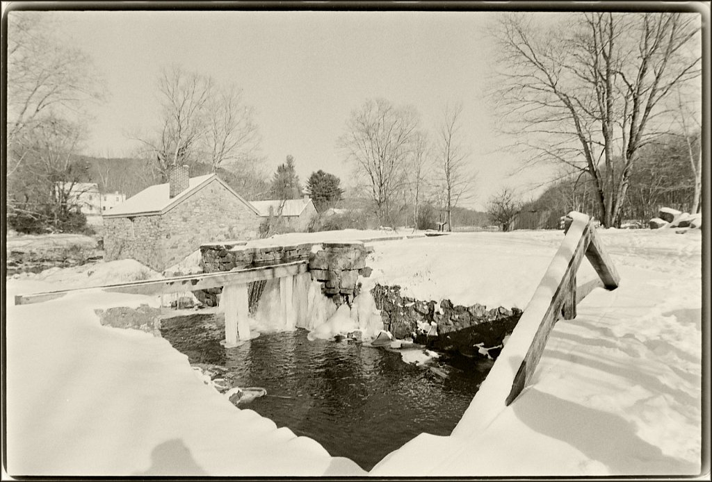 Waterloo Village