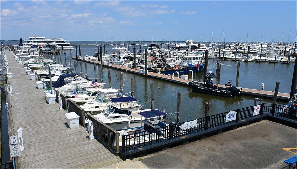 Atlantic Highlands Marina