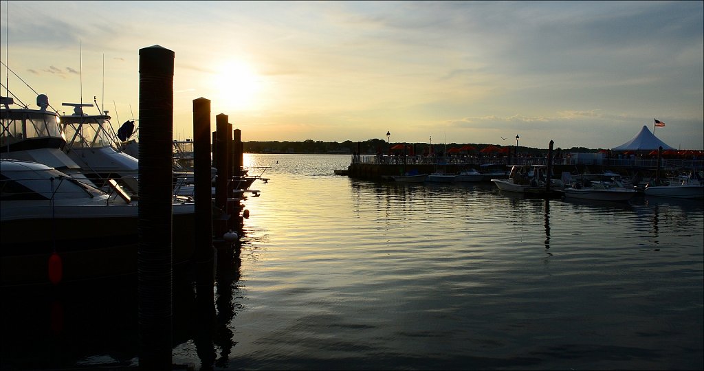 Belmar Marina