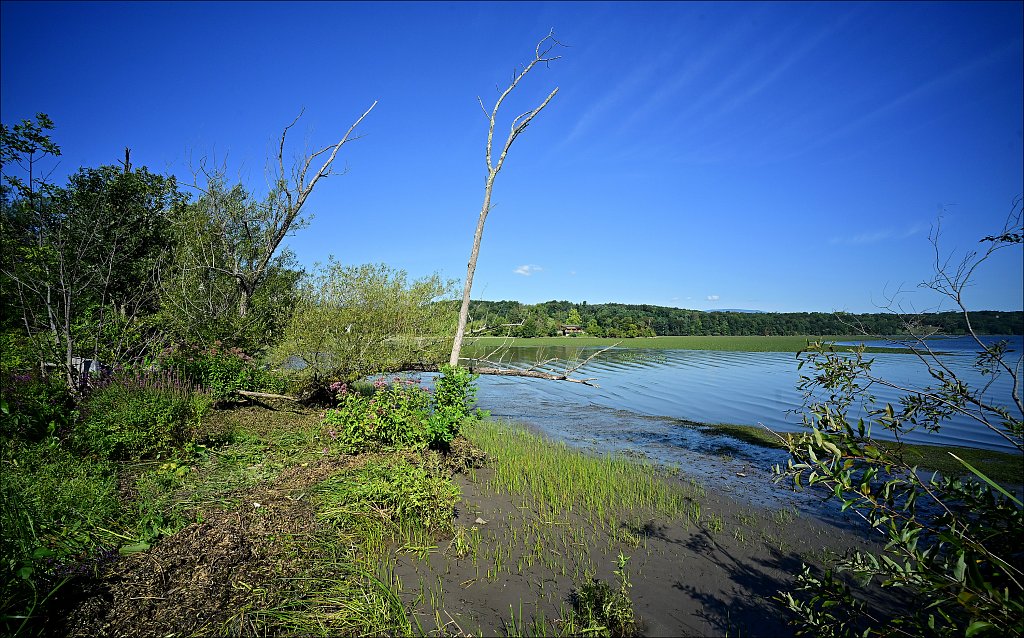 Saugerties Lighthouse & Ruth Reynolds Glunt Nature Preserve