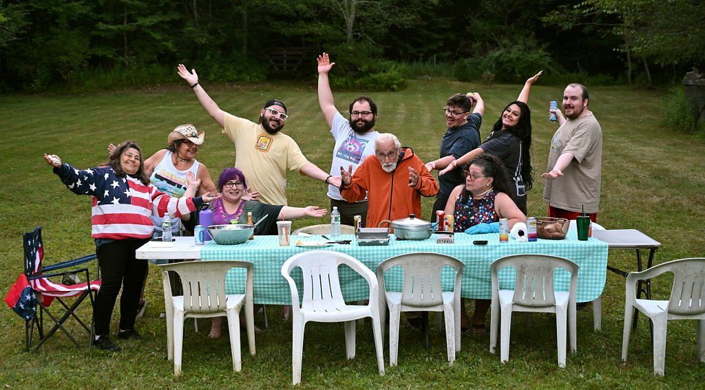 Upstate NY 2025