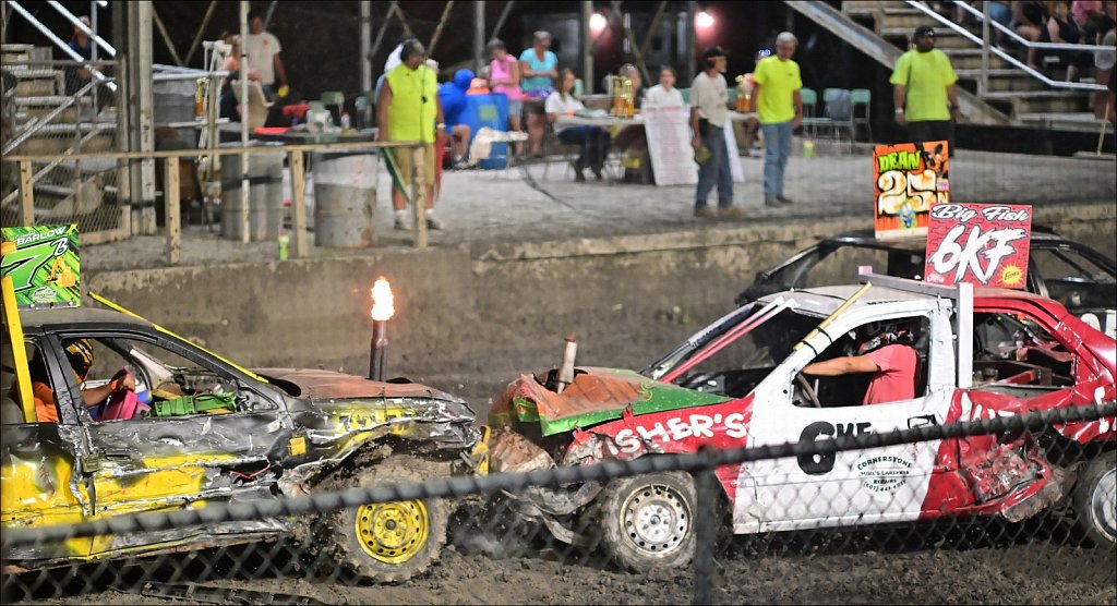 2025 Delaware County Fair