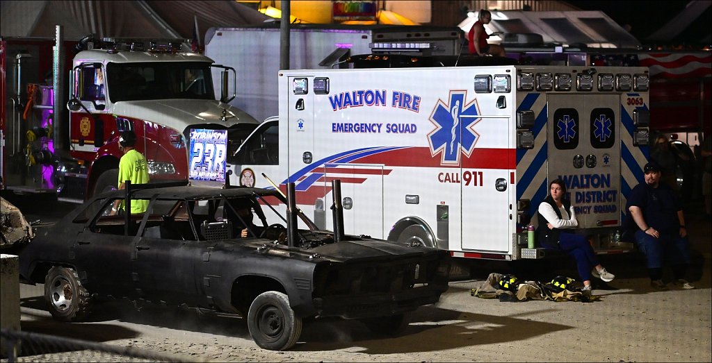 2025 Delaware County Fair