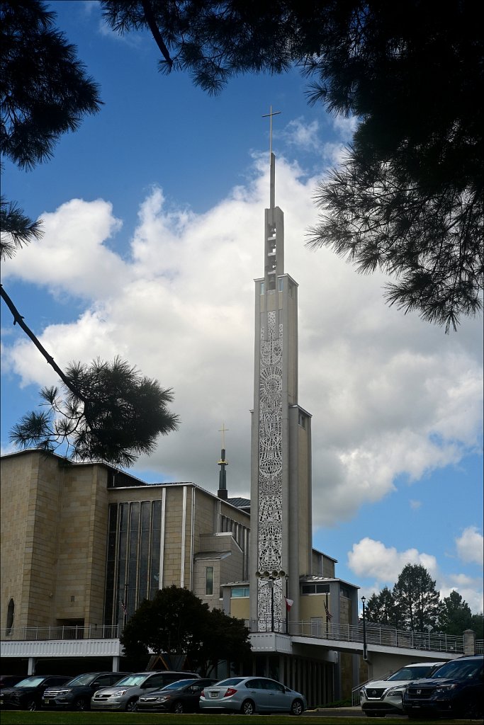 The National Shrine of Our Lady of Czestochowa 