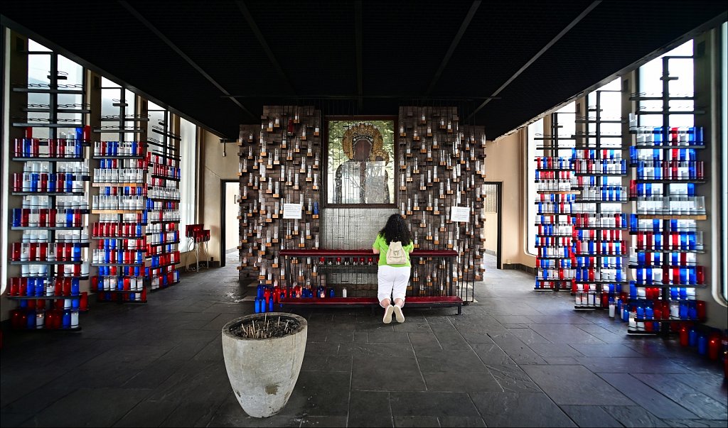 The National Shrine of Our Lady of Czestochowa 