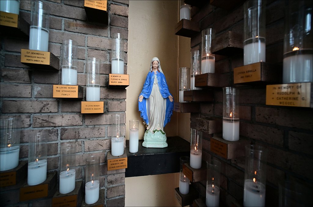 The National Shrine of Our Lady of Czestochowa 