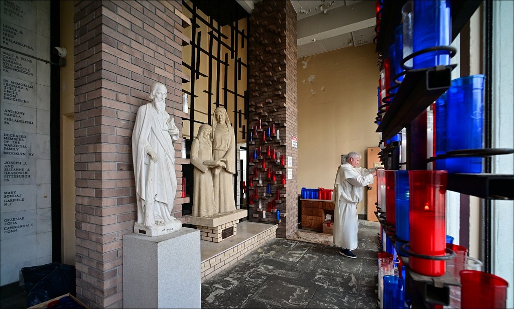The National Shrine of Our Lady of Czestochowa 