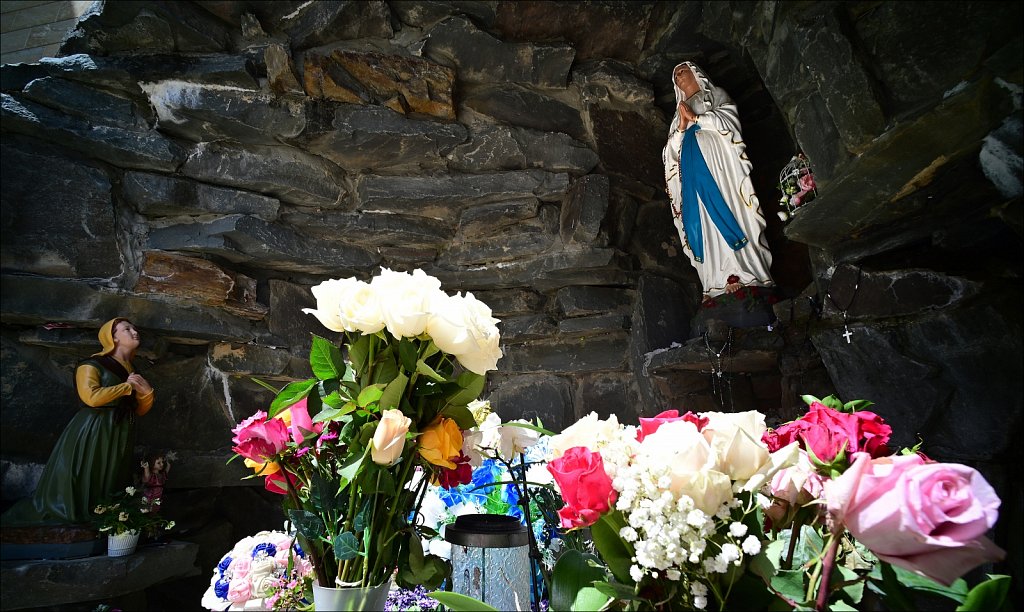The National Shrine of Our Lady of Czestochowa 