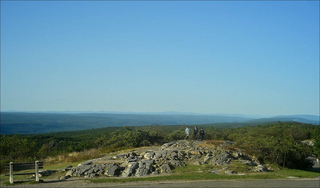 High Point State Park 