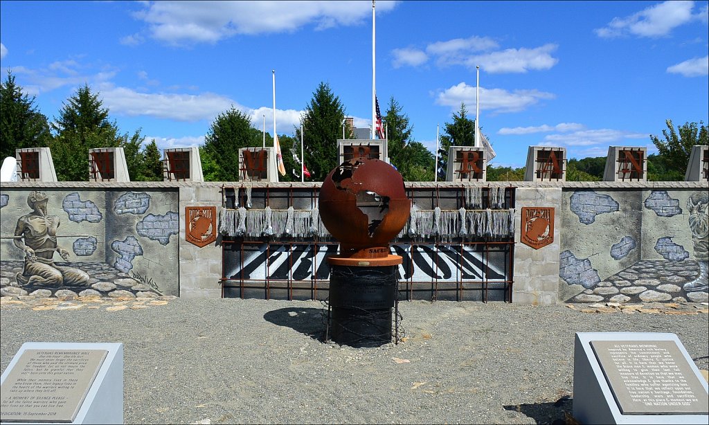 All Veterans Memorial
