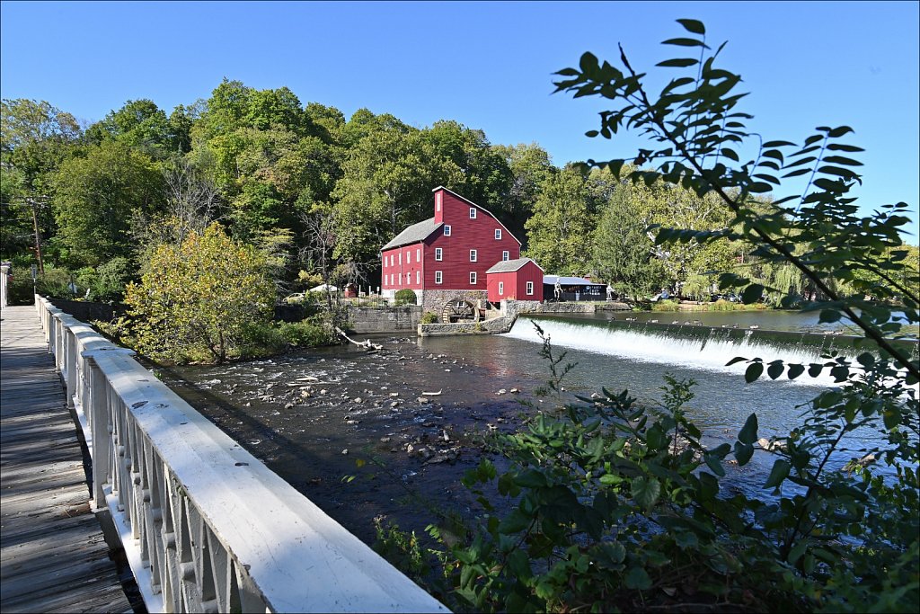 The Red Mill