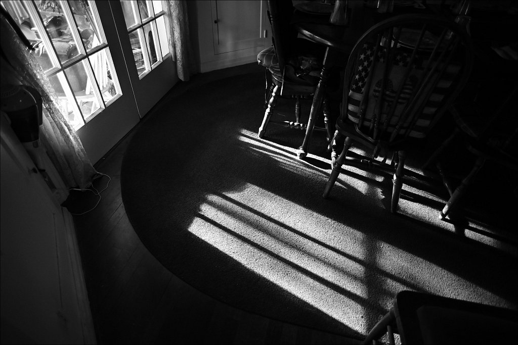 A Visit with Mom and Dad 