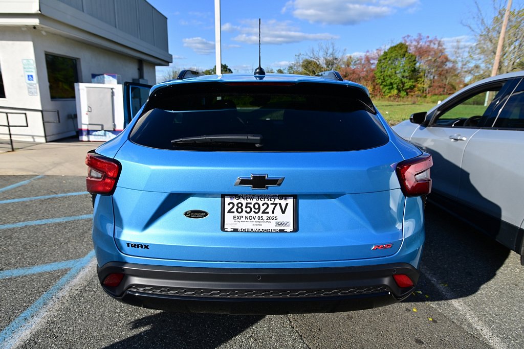 Cheyenne with her New Car